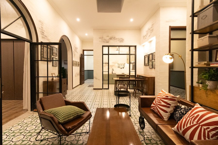 上海国际短视频中心片场内景，受访者提供