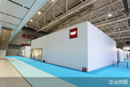 左右家居绿色展馆落地深圳家居设计周暨第40届深圳国际家具展