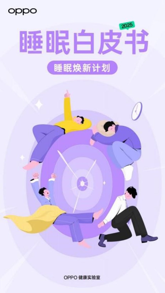 OPPO睡眠白皮书