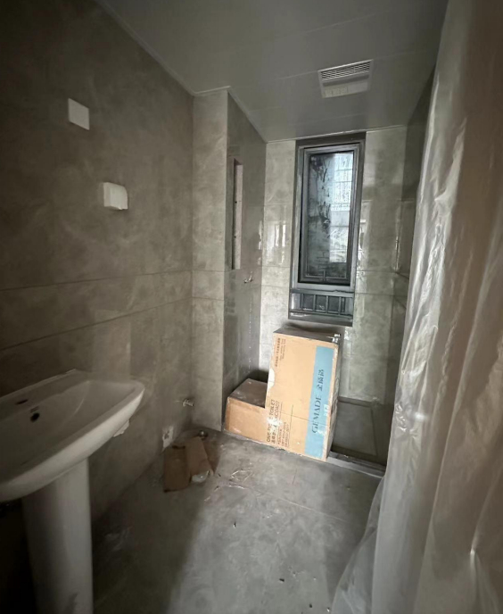 天元府项目精装修实际情况。