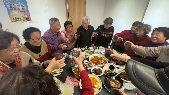 新民晚报记者 李一能 摄（下同）