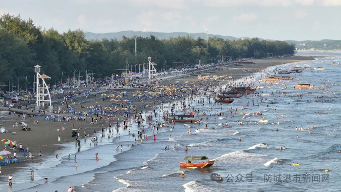 金滩。（资料图）