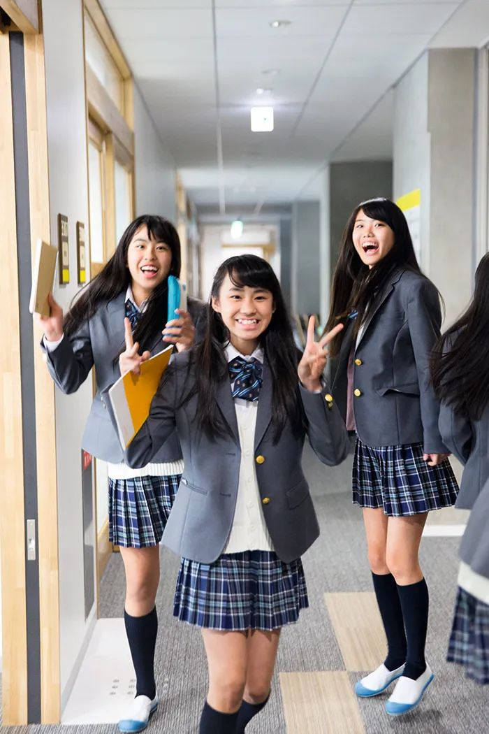 在日本的动漫作品中，主角多是青少年，故事多发生在校园（视觉中国供图）