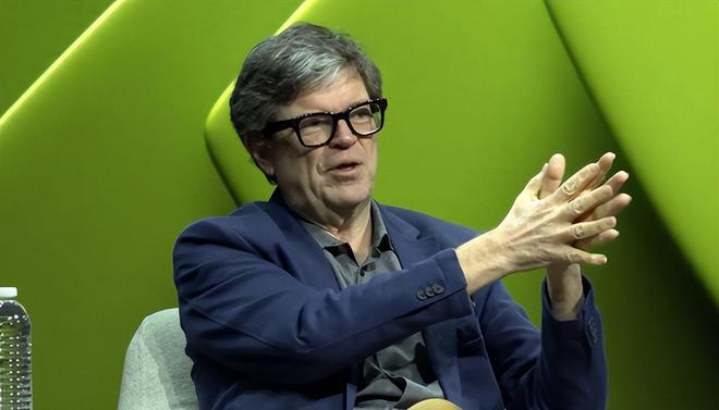 （来源：英伟达 GTC）