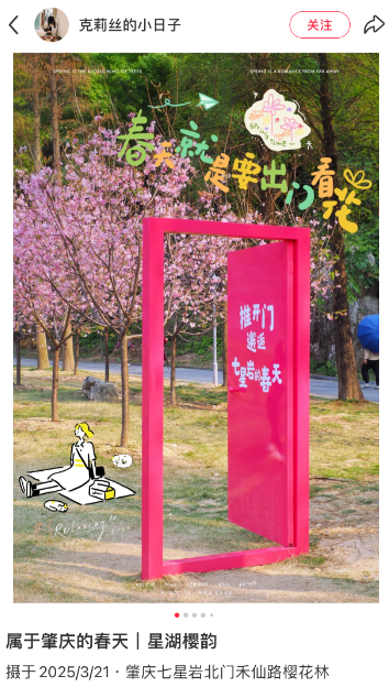 △ 以上截图来自小红书平台