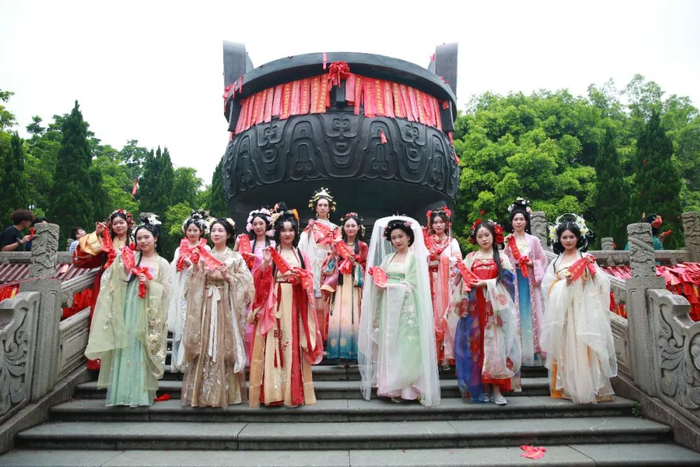 △图源 广东鼎湖山