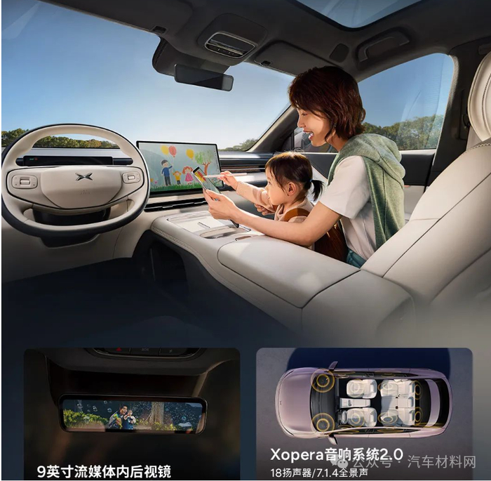 图片来源：小鹏汽车