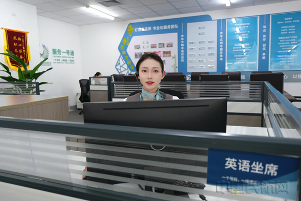 （本文图片均由海南机场提供）