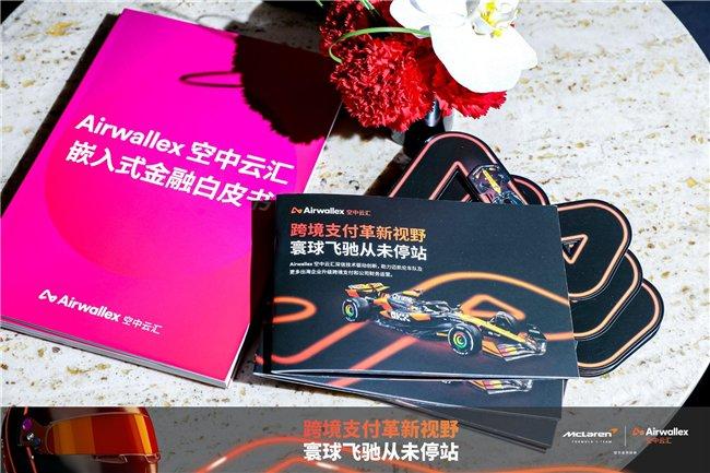 (图:《Airwallex 空中云汇2025嵌入式金融白皮书》)