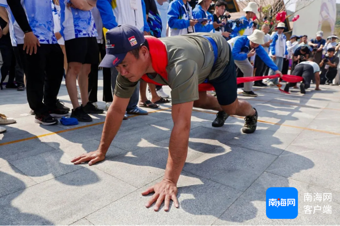 三亚市吉阳区庆祝海南黎族苗族传统节日“三月三”节庆活动举行。吉阳区供图