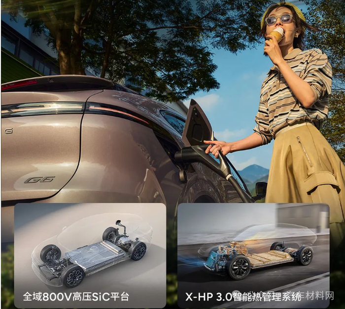 图片来源：小鹏汽车