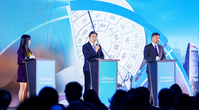 许长泰 摩根资产管理，亚太区首席市场策略师