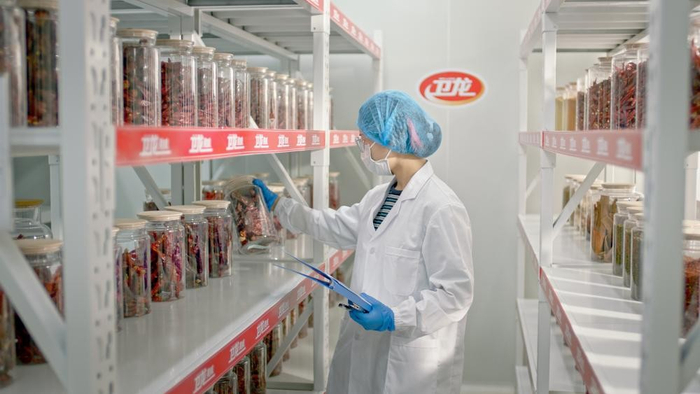 图片来源：卫龙