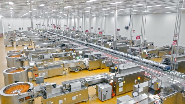 图片来源：卫龙