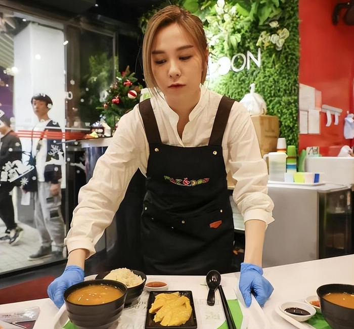 ▲梁茵