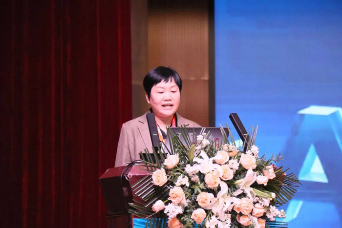 河南省民办教育协会秘书长汤保梅