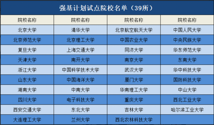 39所试点高校。图片由AI生成