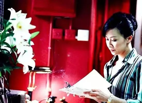 刘嘉玲在《无间道2》中饰演Mary