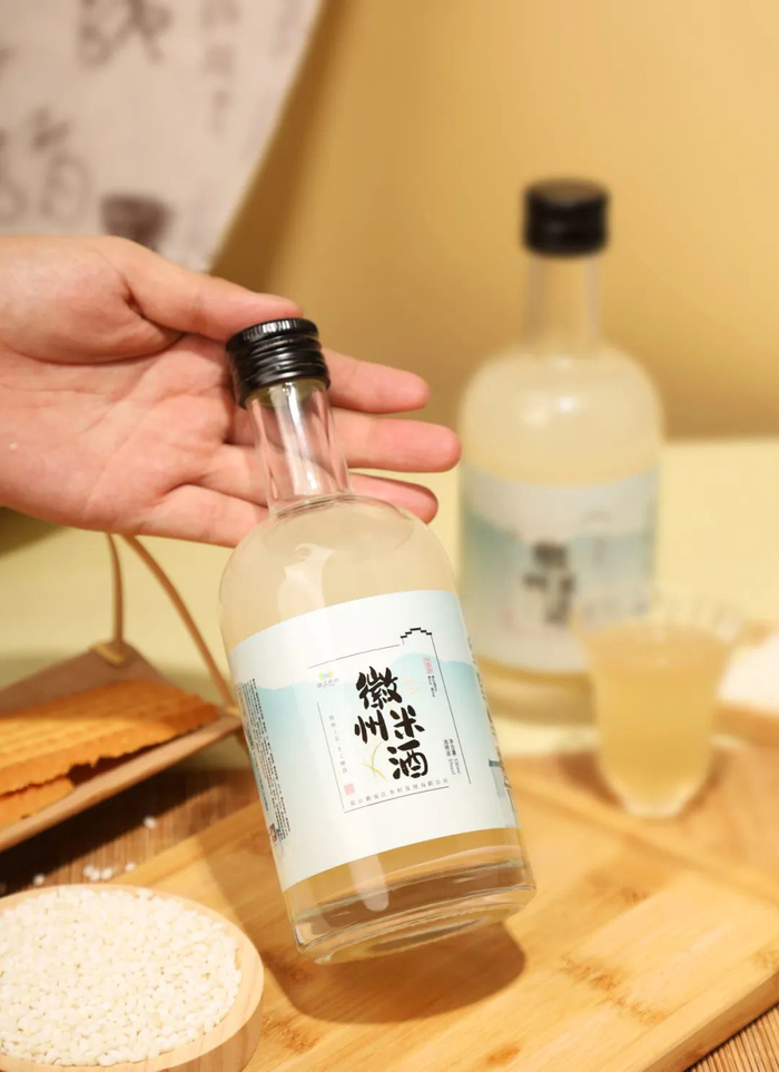 徽州米酒