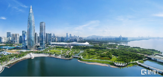 图：华润深圳湾