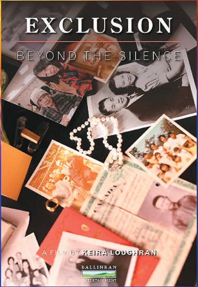 纪录片《百年沉默》英文海报。