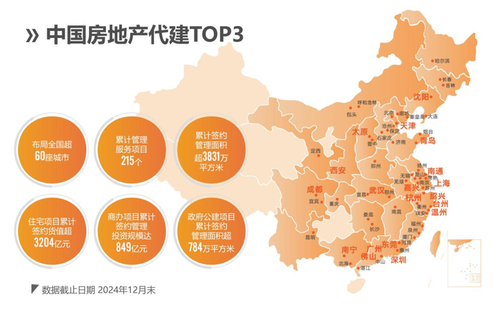 资料来源：金地管理提供