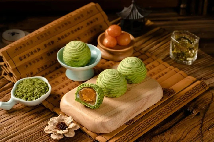 图源：胡兴堂饼铺