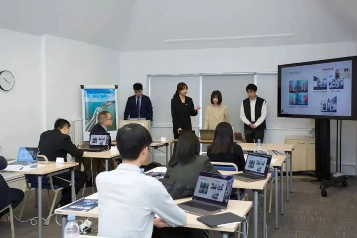 第七届“鹭创未来”中国厦门海外创业大赛（英国赛区）决赛