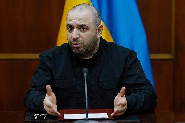 △乌防长乌梅罗夫（资料图）