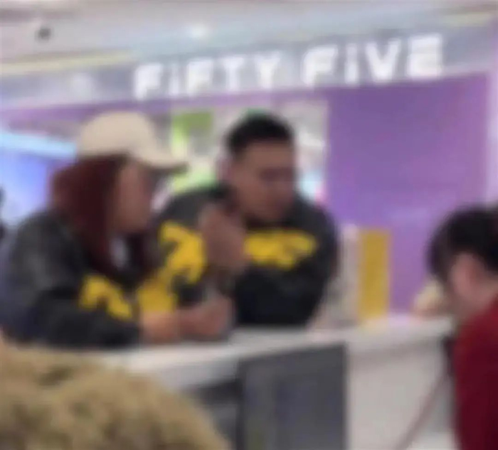 滕顺强发布的视频截图（图源：个人账号）