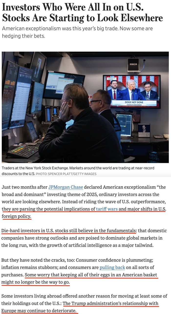 △《华尔街日报》报道截图