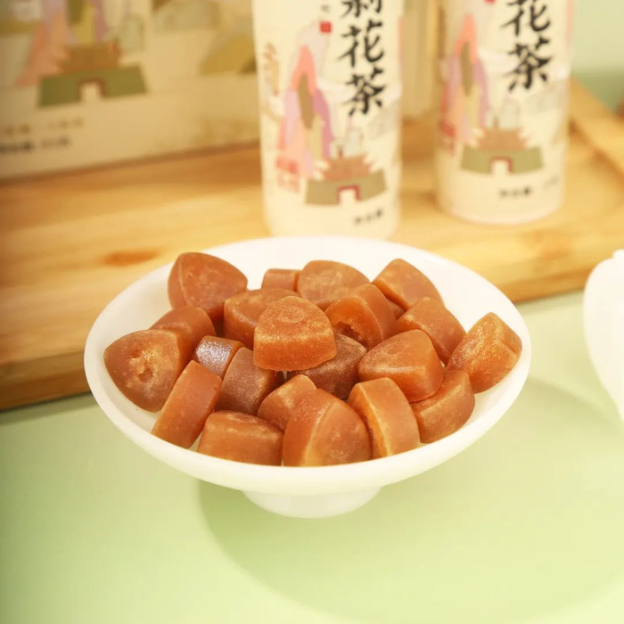 茶含片