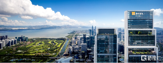 图：深圳华润城