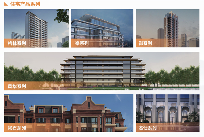 资料来源：金地管理官微