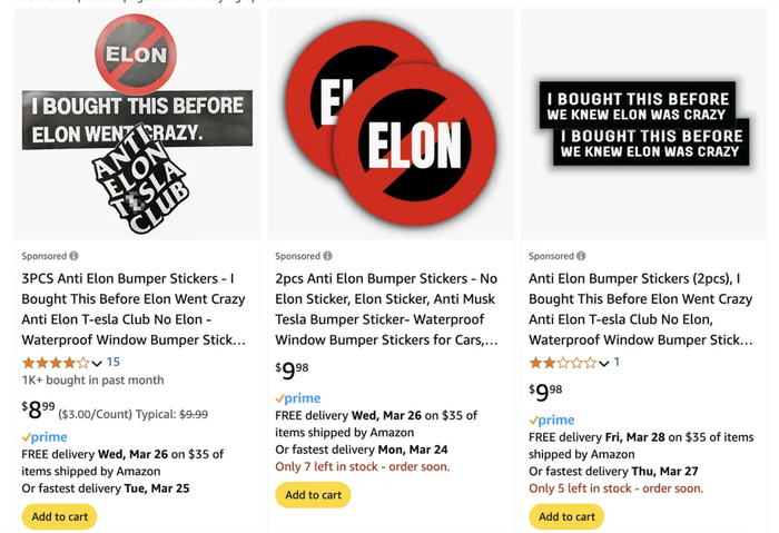 带上税差不多70人民币三张贴纸，商机在敲门｜亚马逊