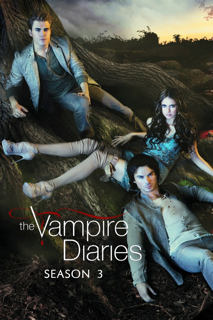 《吸血鬼日记》第三季 图据：猫眼专业版