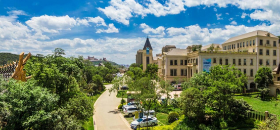 古滇康养园全景。供图