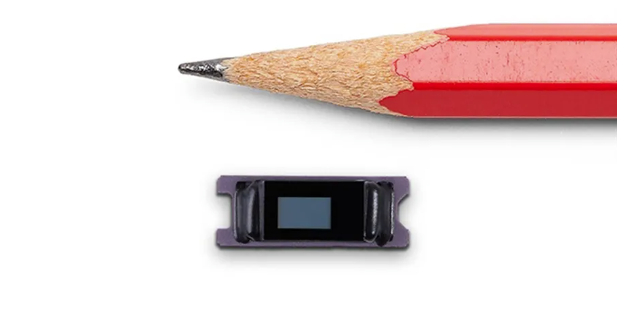 TI 0.16 英寸 DLP160CP DMD（图源：TI）