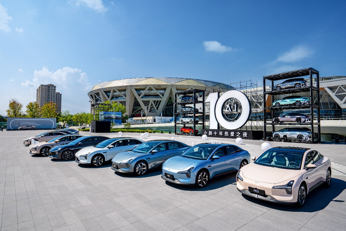 图片来源：小鹏汽车