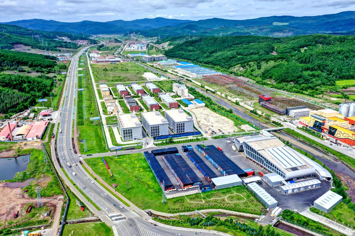 交投集团未来将把人工智能深度融入大交通、现代物流等核心主业