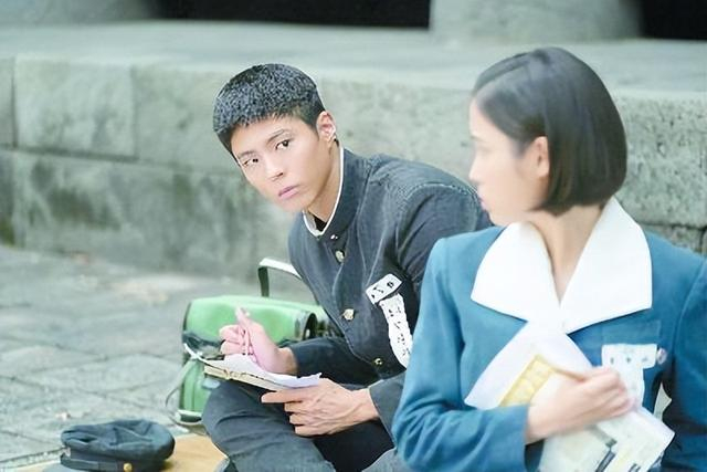 《苦尽柑来遇见你》剧照