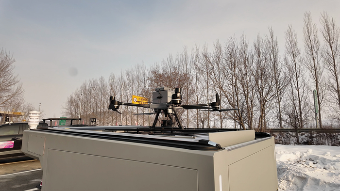 交投集团谋划低空经济结合人工智能赋能高速公路安全保障