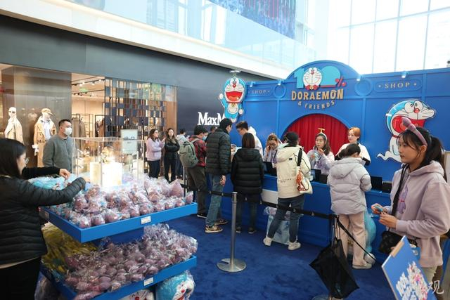 快闪店 海沙尔摄