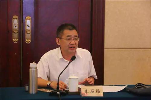 朱石福（资料图）