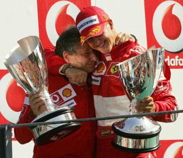 图片来源：F1世界锦标赛微博