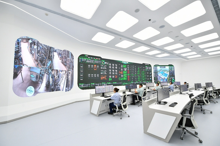 蒙牛以数智力量守护国人饮奶健康。 企业供图