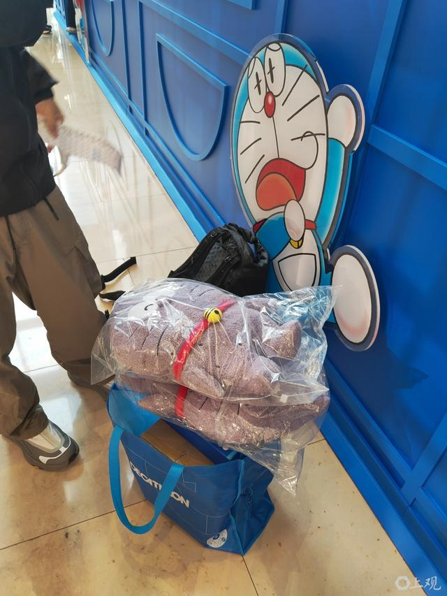 90后上海人李先生的收获 唐烨摄