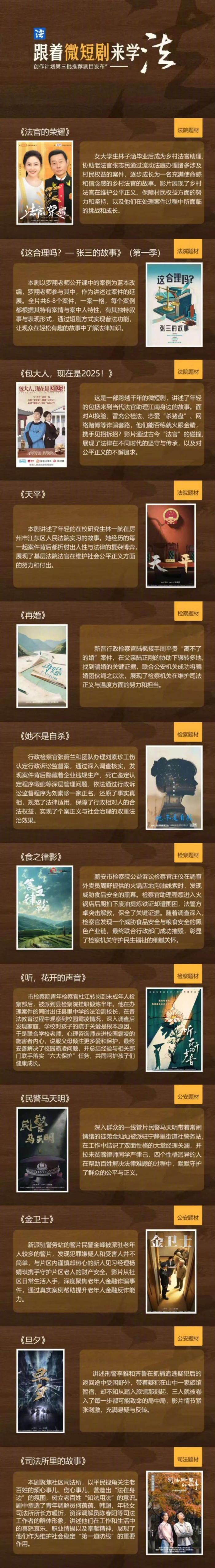 来源：最高人民法院新闻局、新时代视听微信公众号