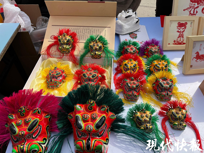 邳州纸塑狮子头