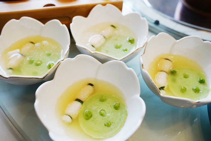 全藕宴      澄江融媒供图